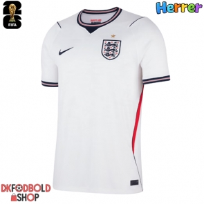 England Hjemmebanetrøje VM 2026 Kort ærmer